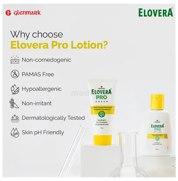 elovera pro lotion 150 gm